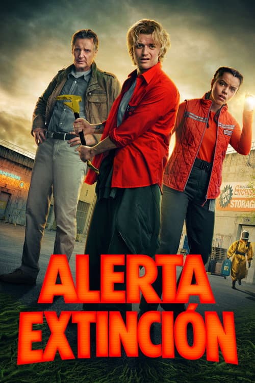 Alerta Extinción