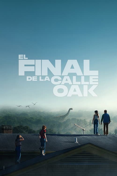 El final de la Calle Oak