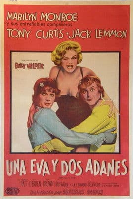 Una Eva y dos Adanes