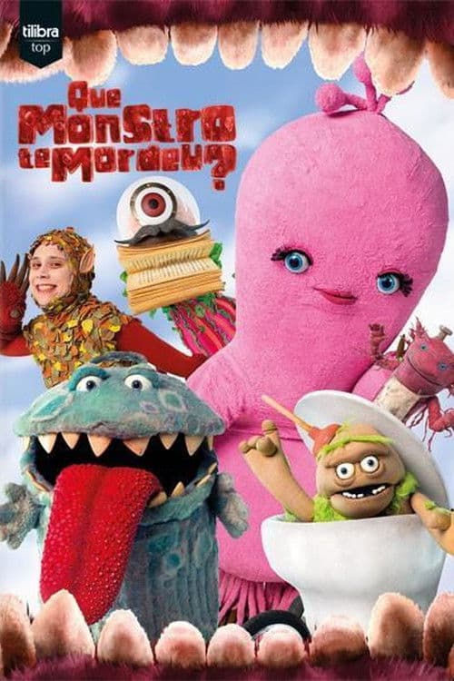 ¿Qué monstruo te mordió?