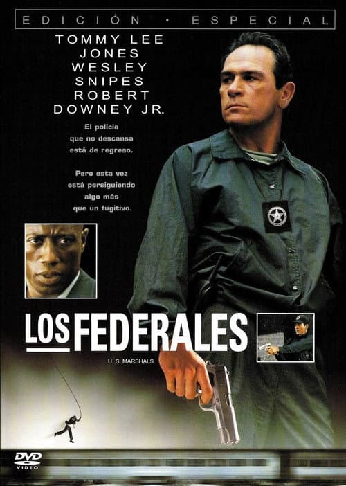 Los federales