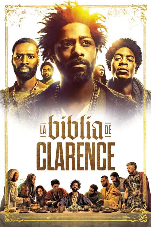 La biblia de Clarence
