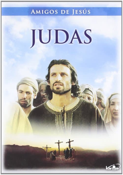 Judas: Colección de la Santa Biblia