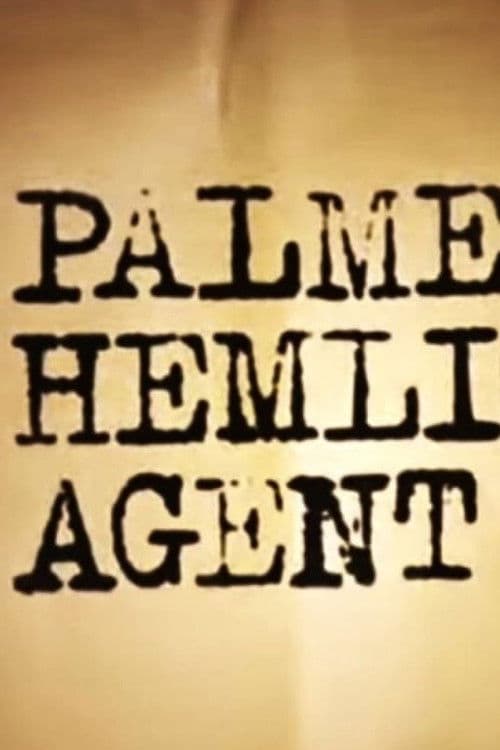 Palmes hemliga agent