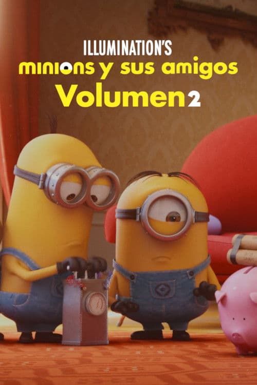 Minions y sus amigos: Volumen 2