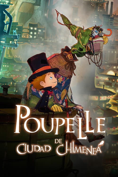 Entotsu Machi no Poupelle