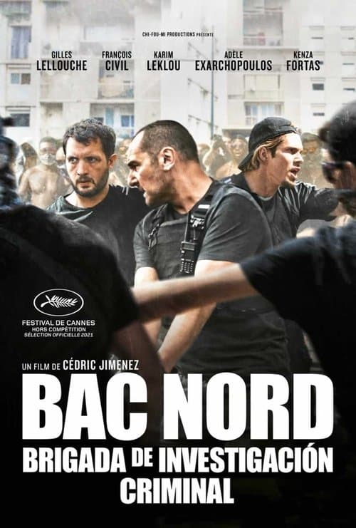 BAC Nord: Brigada Anticriminal