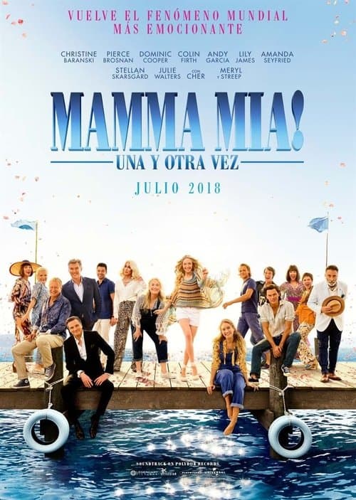 Mamma Mia! Vamos otra vez