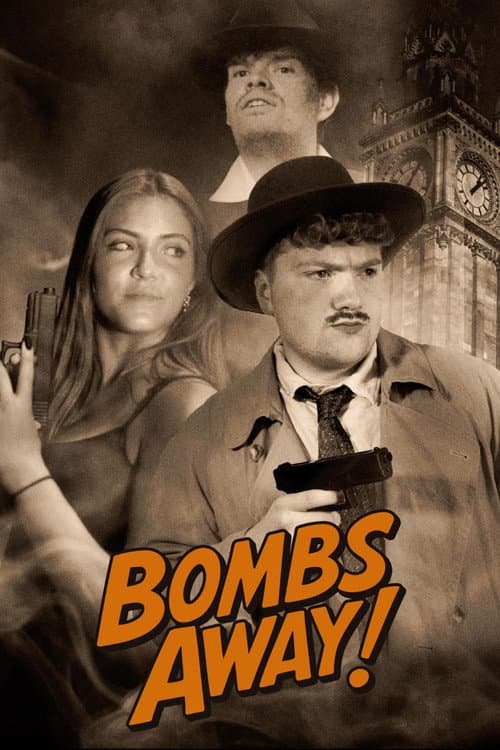 Jimmy Sentoro in: BOMBS AWAY!