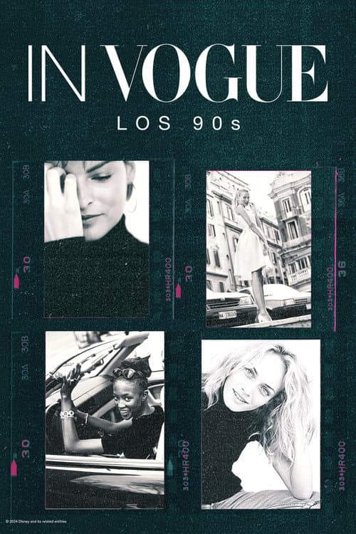 In Vogue: Los 90s