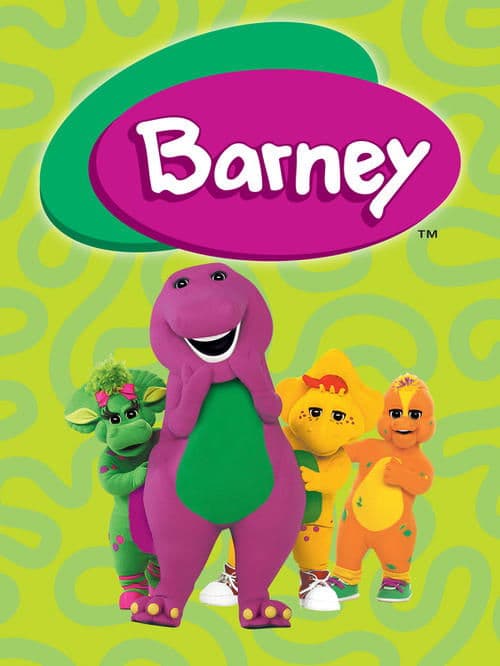 Barney y sus amigos