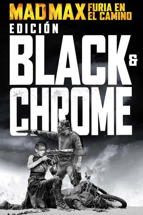 Mad Max: Furia en el camino