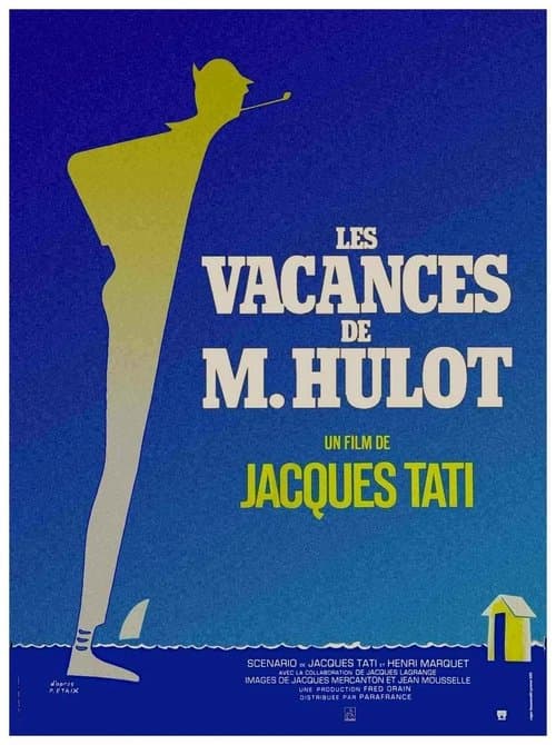 Las vacaciones del señor Hulot