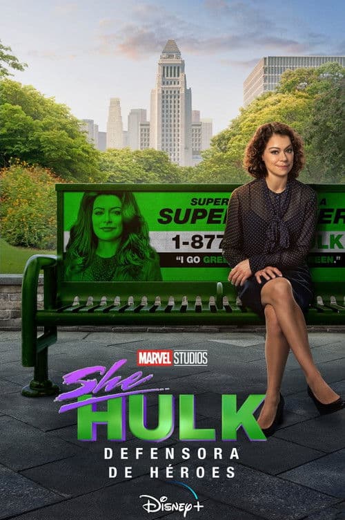 She-Hulk: Defensora de héroes