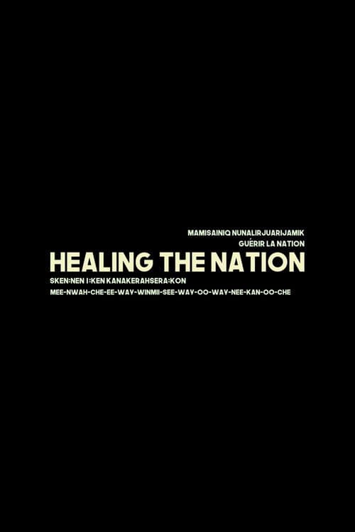 Healing the nation