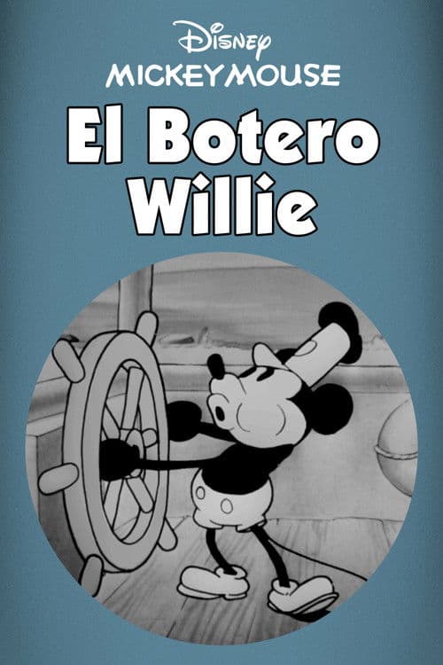 Barco de Vapor Willie