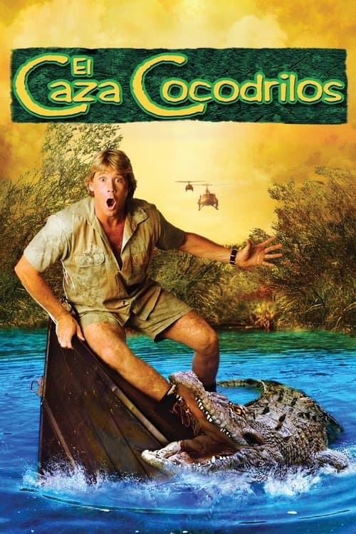 The Crocodile Hunter: Collision Course