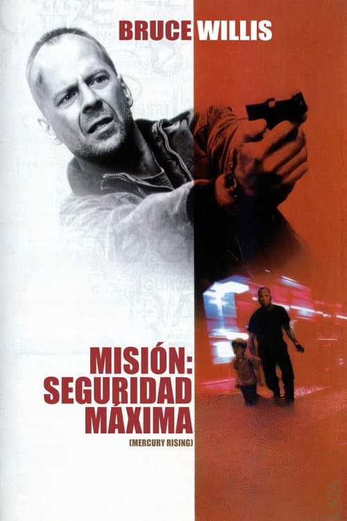 Misión: Seguridad máxima