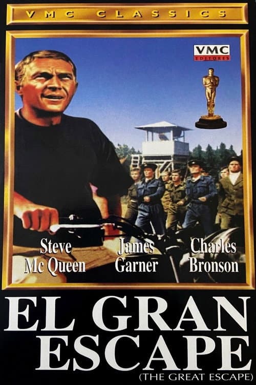 El gran escape