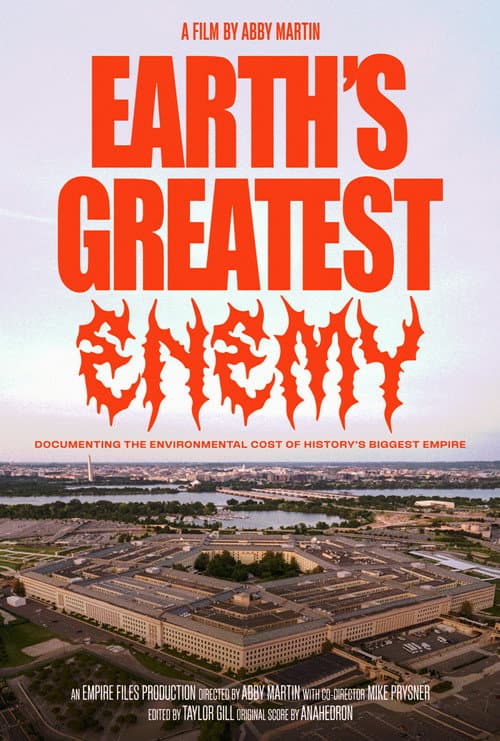 Earth's Greatest Enemy