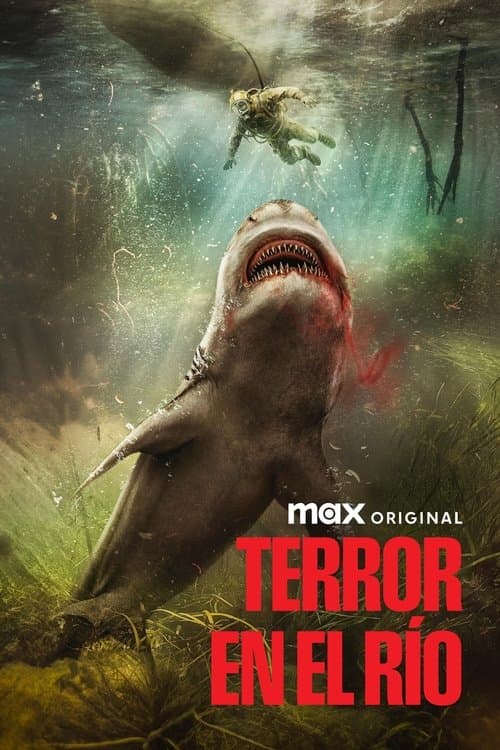 Terror en el rio