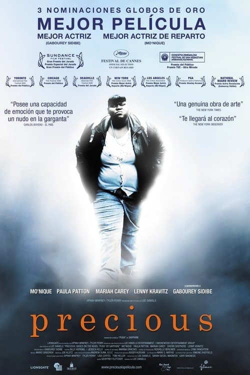 Precious: Based on the Novel 'Push' by Sapphire