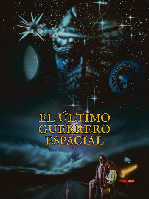 El Último Guerrero Espacial (The Last Starfighter)