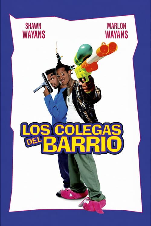 Los colegas del barrio