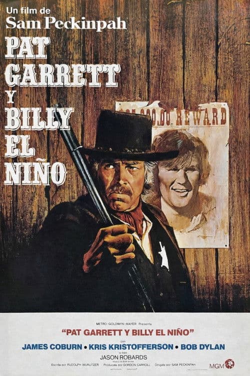 Pat Garrett & Billy the Kid