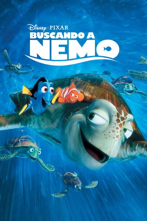 Buscando a Nemo