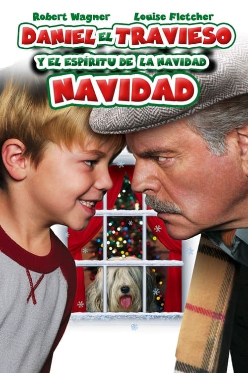 Daniel el travieso y el Espíritu de la Navidad