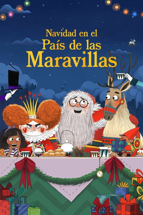 Navidad en el país de las maravillas