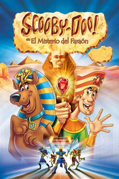 Scooby Doo y la maldición de Cleopatra