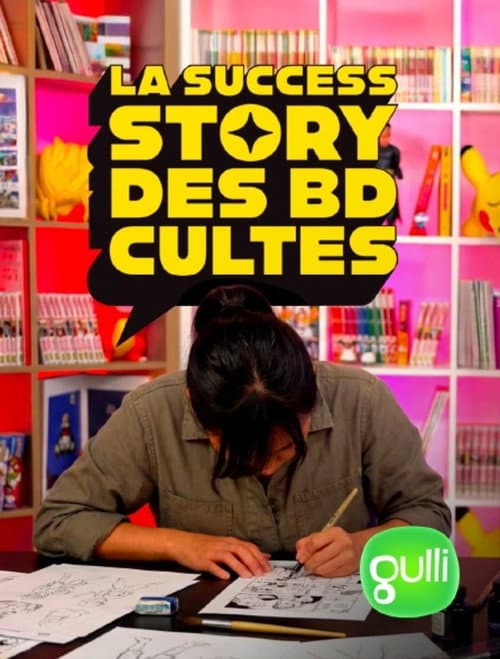 La success story des BD cultes