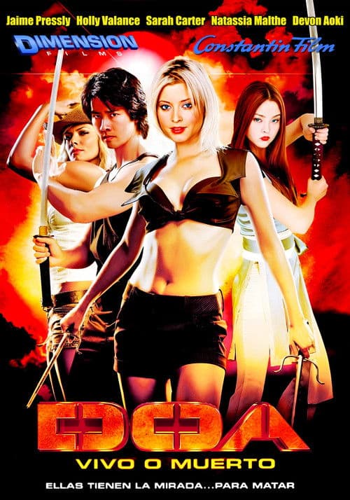 DOA: Vivo o muerto