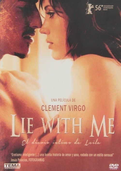 Lie with me: El diario íntimo de Leila