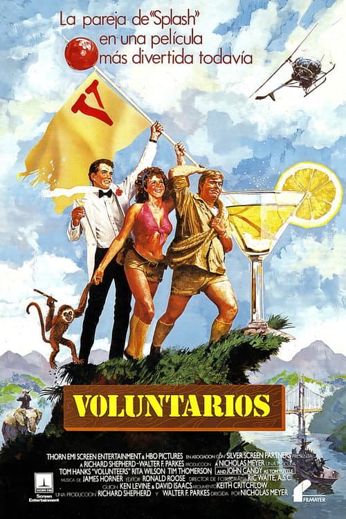 Volunteers