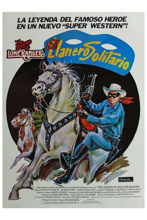 El llanero solitario