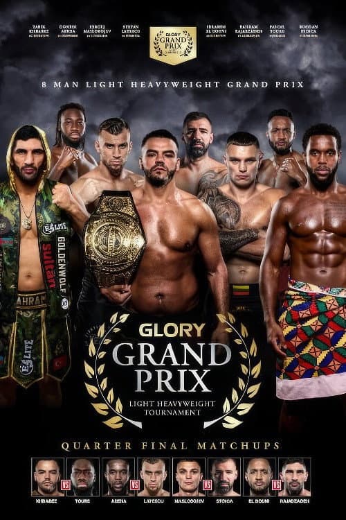 GLORY Light Heavyweight Grand Prix