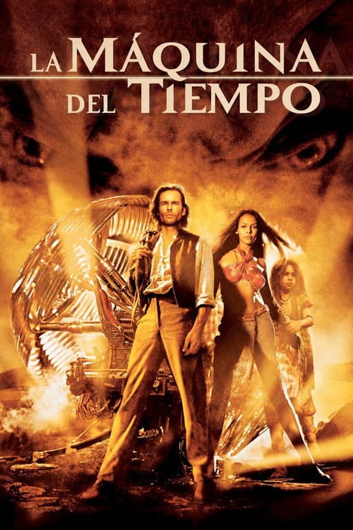 La máquina del tiempo