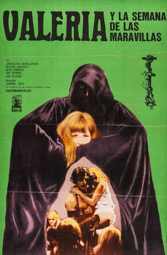 Valerie a týden divů