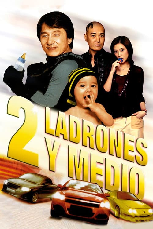 2 Ladrones Y Medio