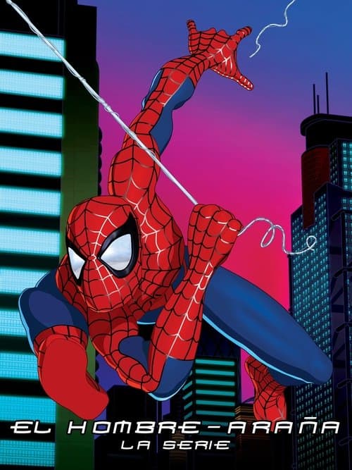 El Hombre-Araña: La Serie