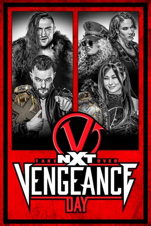 NXT TakeOver: Vengeance Day