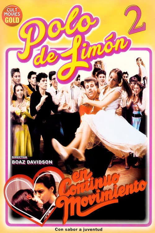 אסקימו לימון 2: יוצאים קבוע