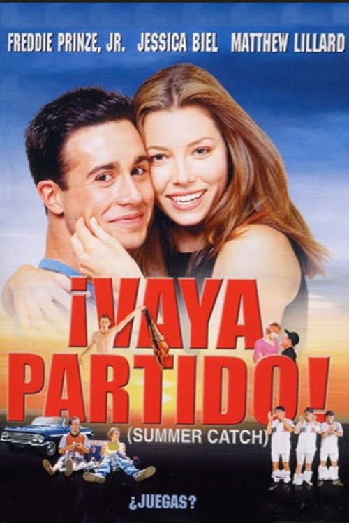 ¡Vaya partido!