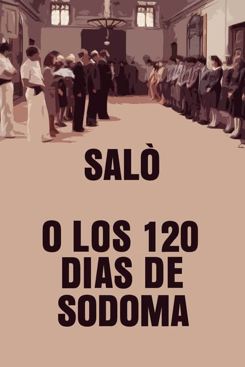 Saló o los 120 días de Sodoma