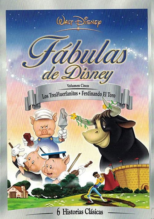 Walt Disney Fábulas - Vol. 5