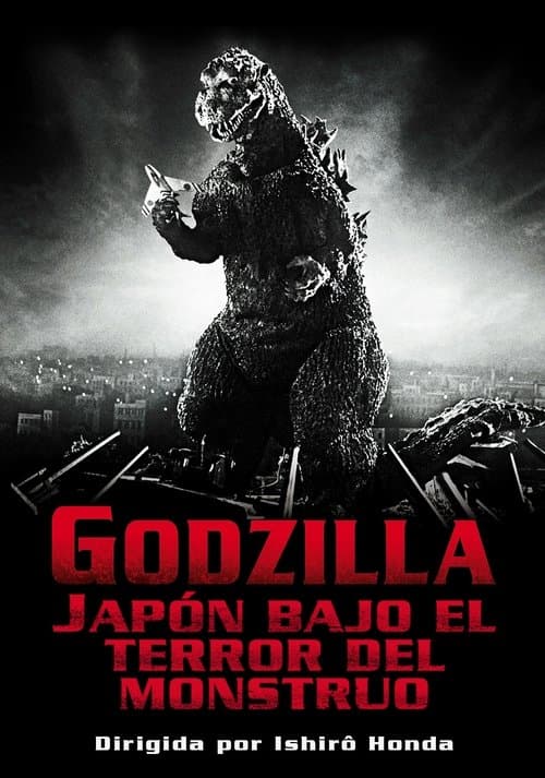 Godzilla 1