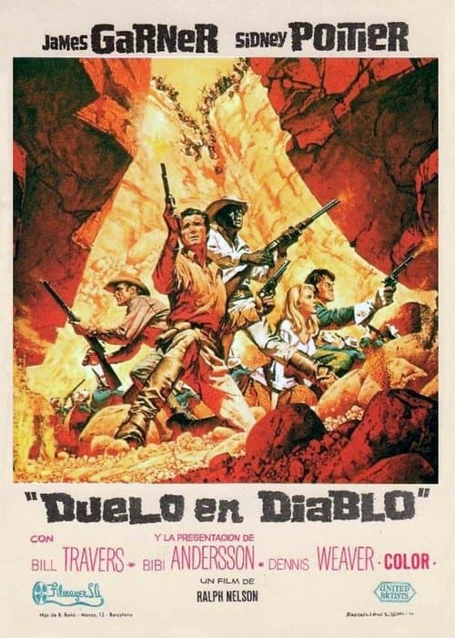 Duelo en el Cañón del diablo